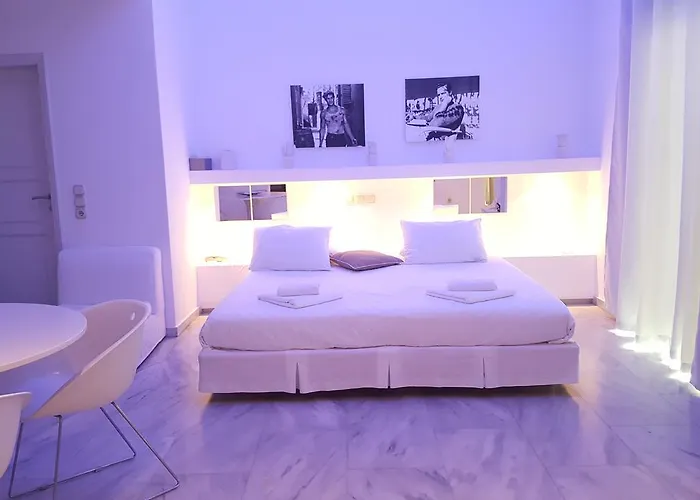 Geranium Residence Adults Only Otel