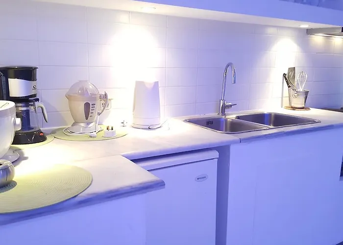 Geranium Residence Adults Only Otel