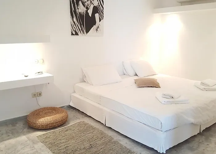 Otel Geranium Residence Adults Only