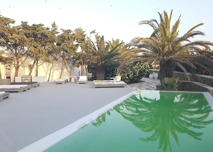 Otel Geranium Residence Adults Only