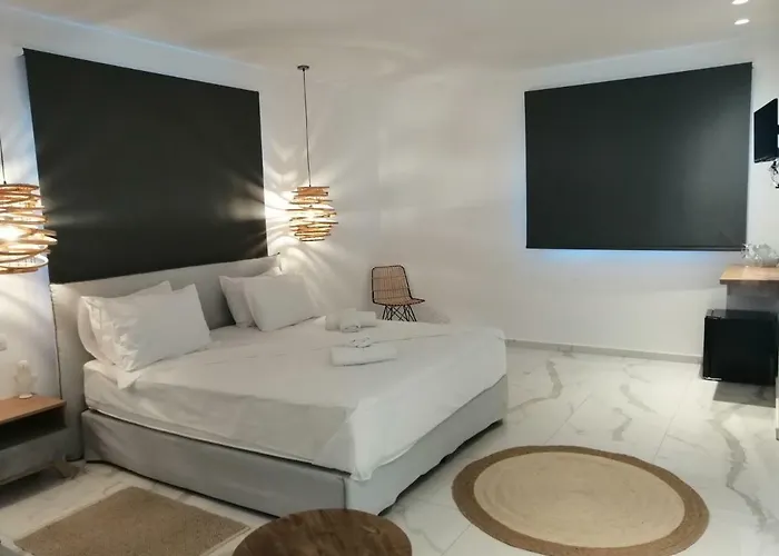 Otel Geranium Residence Adults Only 4*