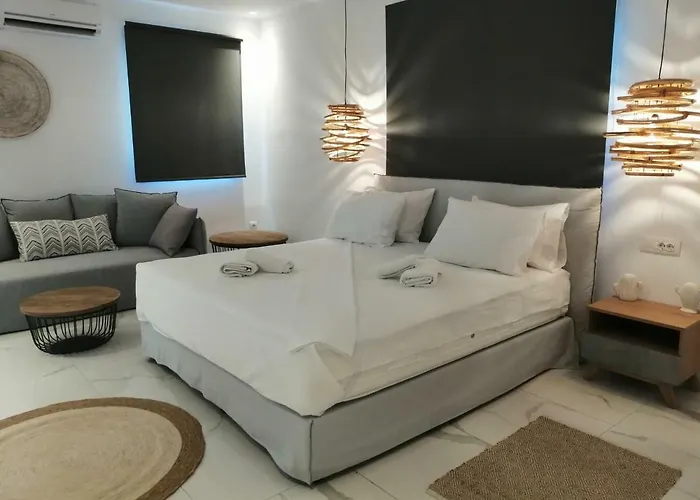 Otel Geranium Residence Adults Only