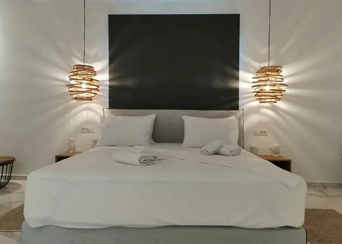 Geranium Residence Adults Only Otel Mykonos Town