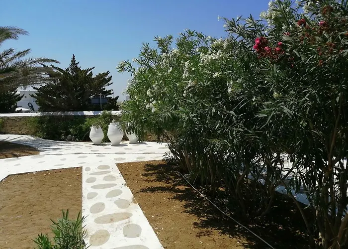 Otel Geranium Residence Adults Only 4*