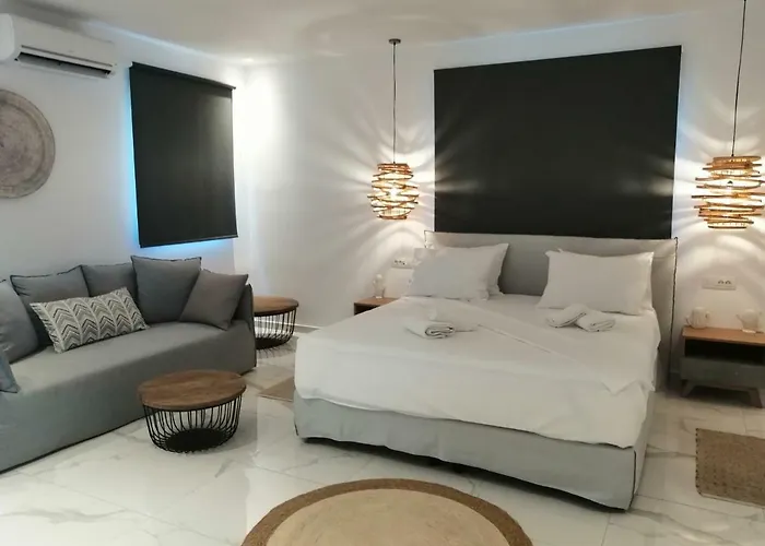 Geranium Residence Adults Only Otel