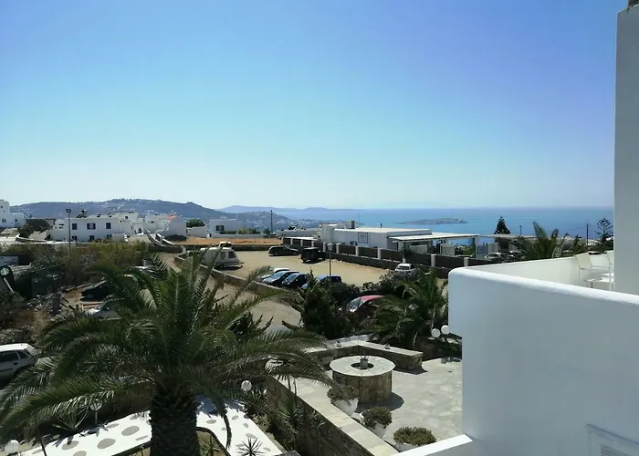 Geranium Residence Adults Only Otel