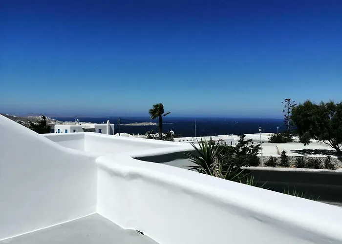 Otel Geranium Residence Adults Only 4*