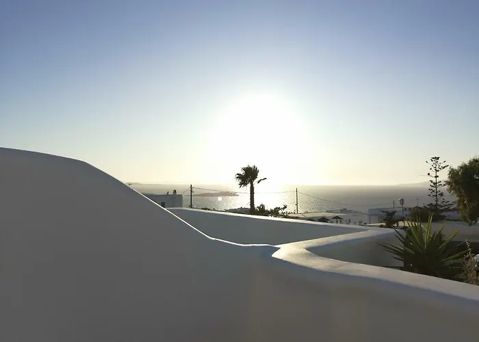 Otel Geranium Residence Adults Only 4*