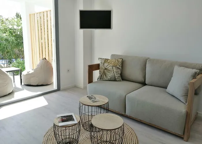 Geranium Residence Adults Only Hotel