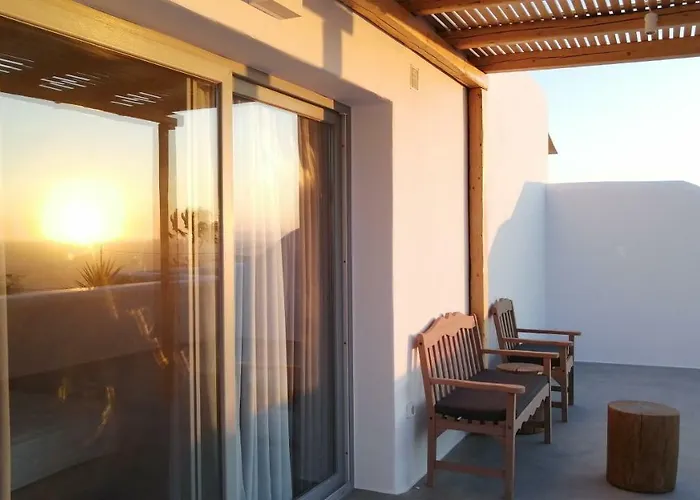 Otel Geranium Residence Adults Only