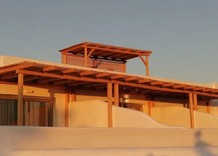 Otel Geranium Residence Adults Only