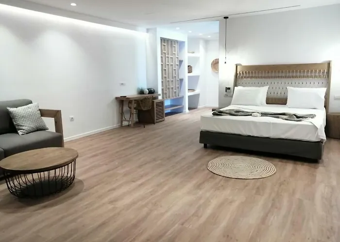 Geranium Residence Adults Only Otel