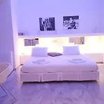 天竺葵同性恋公寓 酒店