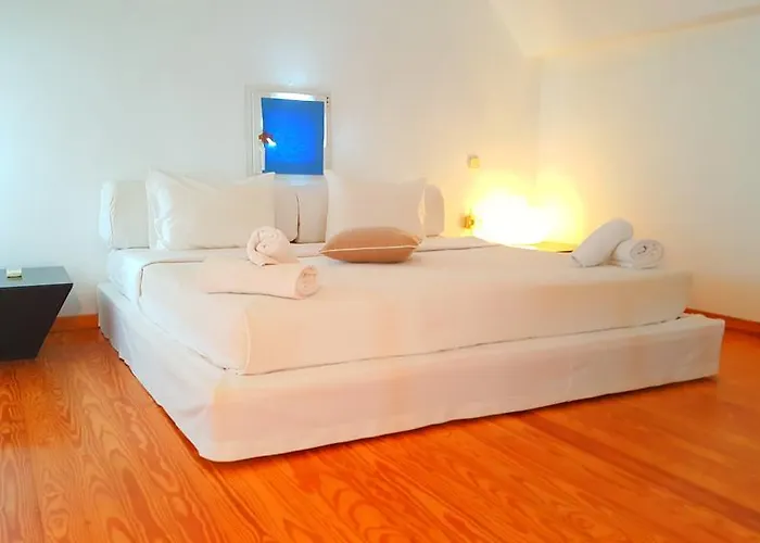 天竺葵同性恋公寓 Mykonos Town