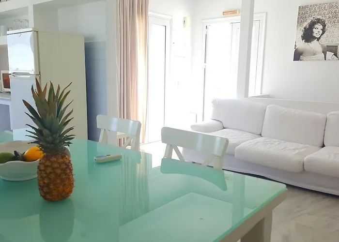 天竺葵同性恋公寓 Mykonos Town