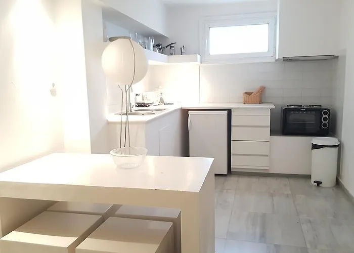 天竺葵同性恋公寓 酒店 Mykonos Town