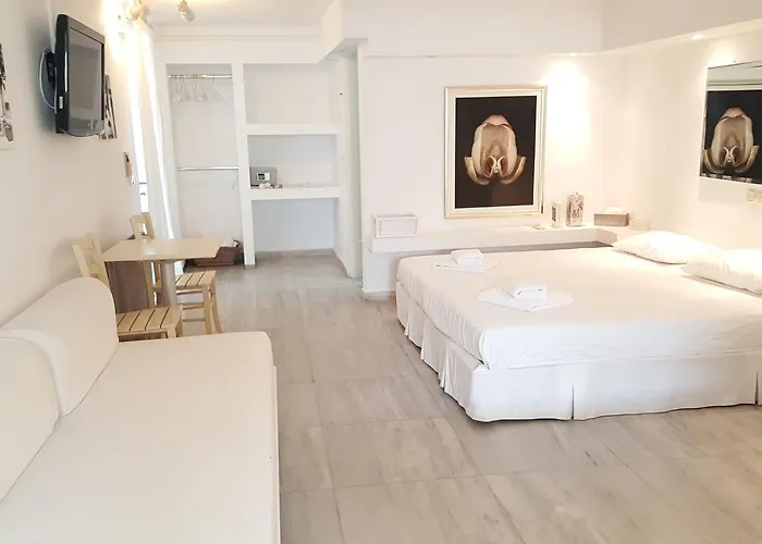 天竺葵同性恋公寓 Mykonos Town