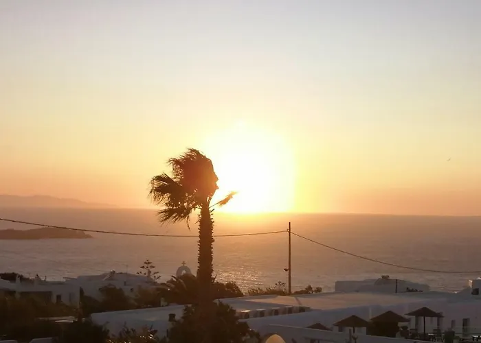 天竺葵同性恋公寓 Mykonos Town