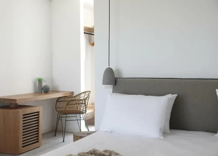 天竺葵同性恋公寓 4* Mykonos Town